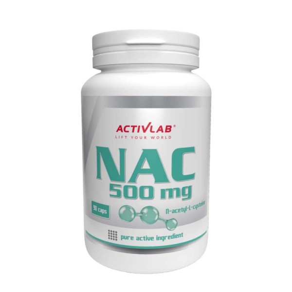 NAC-90-kapsula-500mg-ActivLab-Pharma-Weltapo.ba