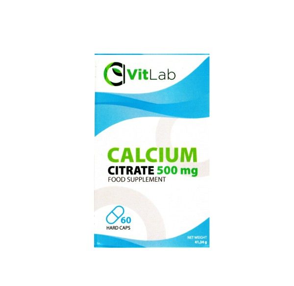 VitLab-CALCIUM-Citrate-500mg-60-kapsula-WeltApo.ba