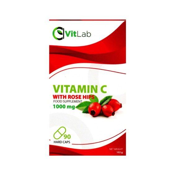 VitLab-Vitamin-C-1000-mg-90-kapsula-WeltApo.ba